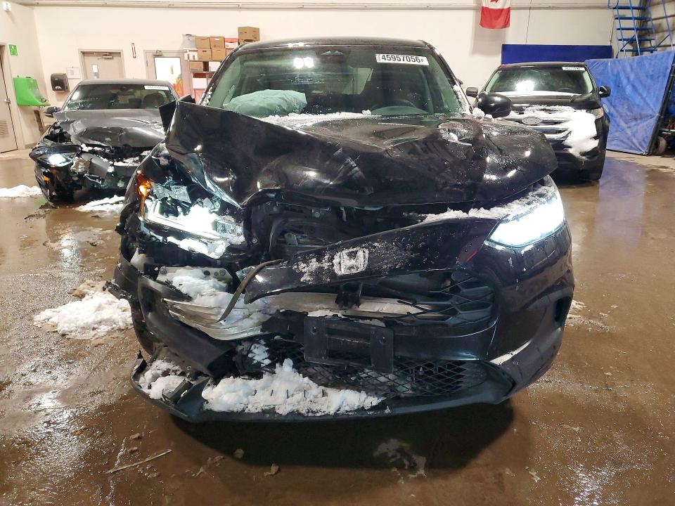 45957056 :رقم المزاد ، 3CZRZ1H31TM101237 vin ، 2026 Honda Hr-v مزاد بيع