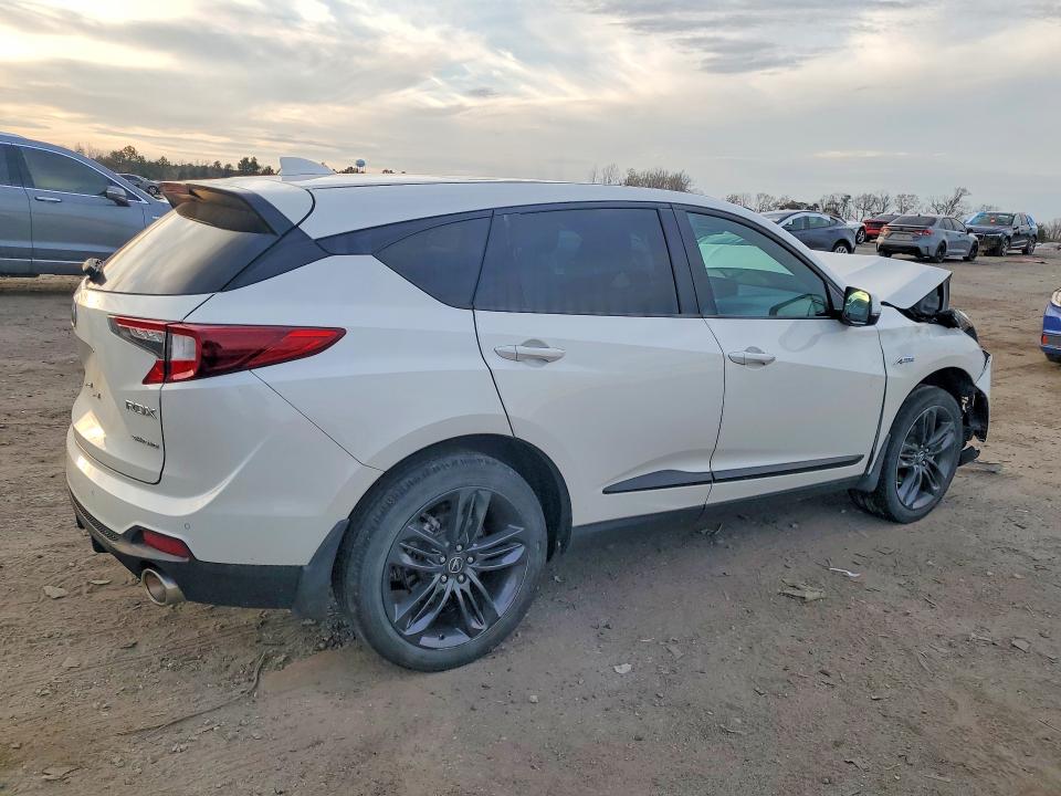 Aukcja sprzedaży 2021 Acura Rdx, vin: 5J8TC2H63ML023738, numer aukcji: 47699876