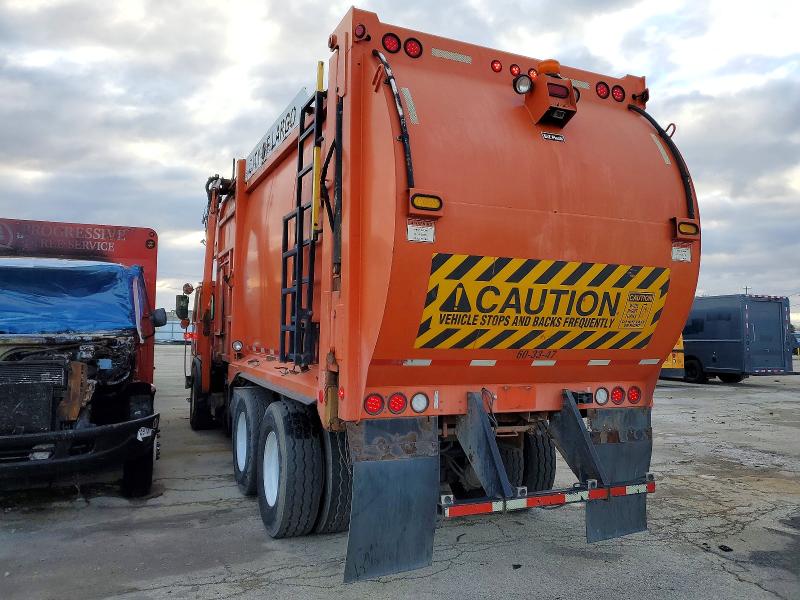 45839556 :رقم المزاد ، 5VCACLAF4JH224720 vin ، 2018 Autocar Llc Xpeditor مزاد بيع