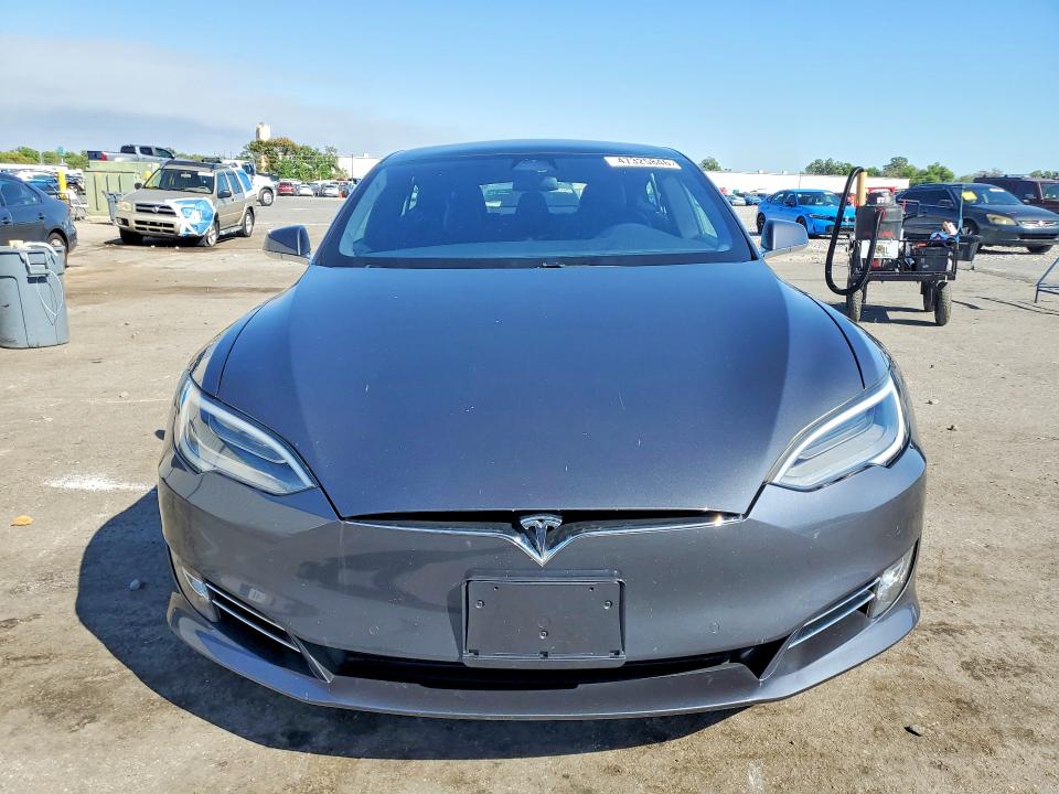 Aukcja sprzedaży 2020 Tesla Model S, vin: 5YJSA1E24LF379029, numer aukcji: 47325846