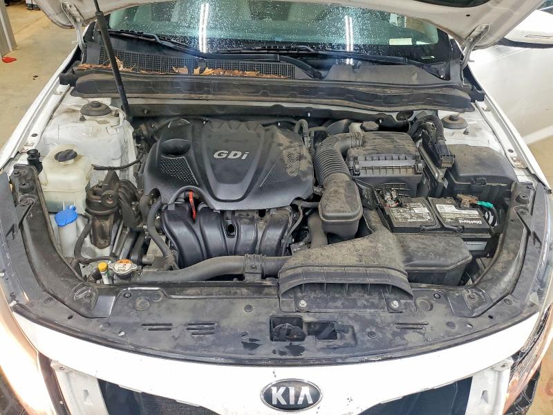2014 Kia Optima მანქანა იყიდება აუქციონზე, vin: 5XXGN4A72EG299645, აუქციონის ნომერი: 46468816