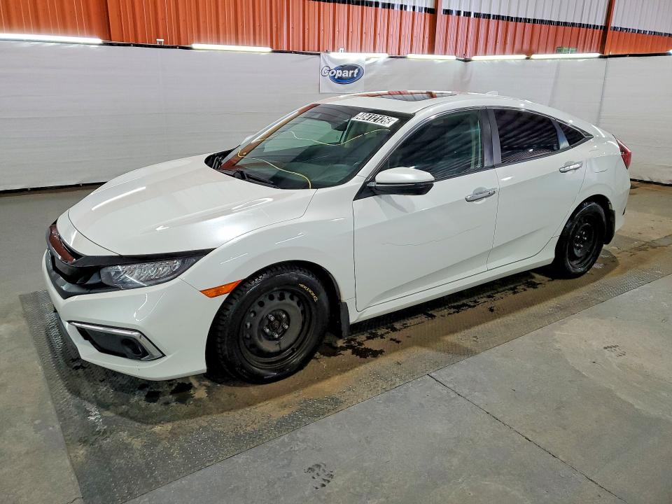 Продаж на аукціоні авто 2020 Honda Civic, vin: 2HGFC1F94LH104845, номер лоту: 48412126