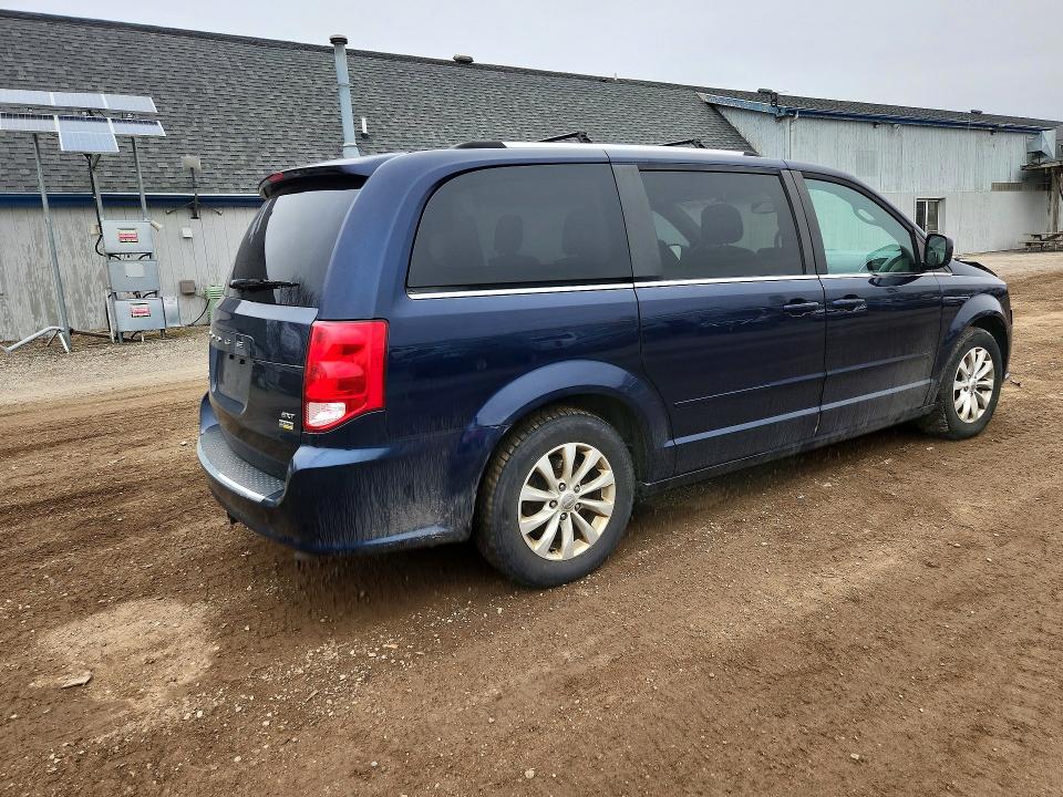 42081666 :رقم المزاد ، 2C4RDGCG8HR814248 vin ، 2017 Dodge Grand Caravan مزاد بيع