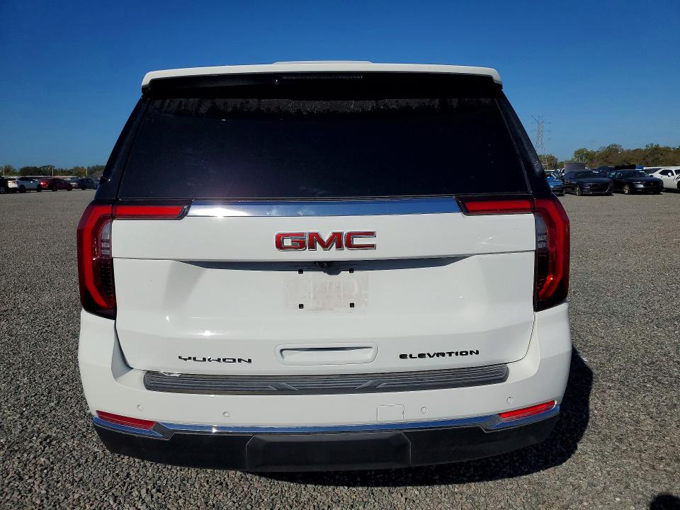 Продаж на аукціоні авто 2025 Gmc Yukon, vin: 1GKS1BRD5SR391351, номер лоту: 45529506
