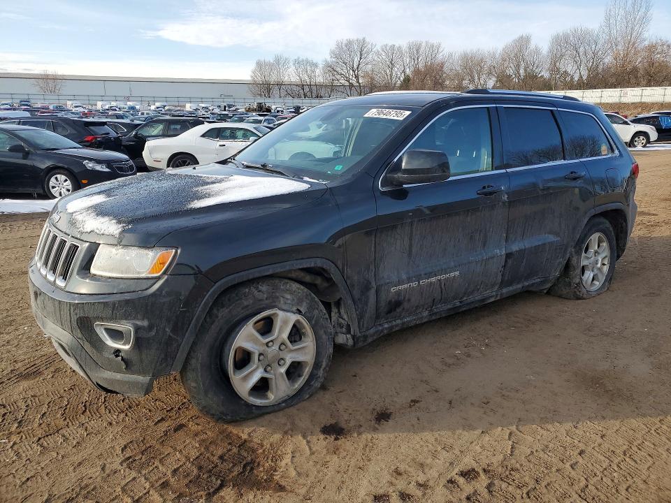 Aukcja sprzedaży 2015 Jeep Grand Cherokee, vin: 1C4RJFAGXFC698904, numer aukcji: 79646795