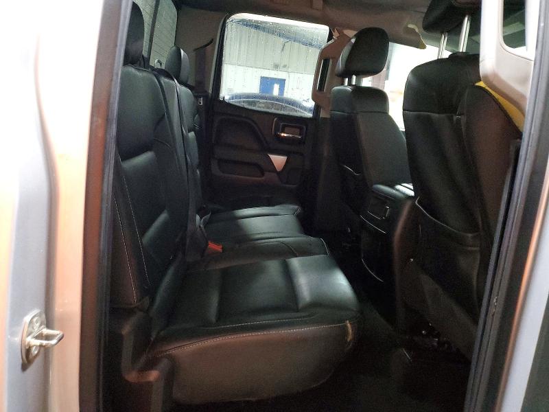 Aukcja sprzedaży 2016 Chevrolet Silverado, vin: 1GCVKSEC1GZ118465, numer aukcji: 79792005