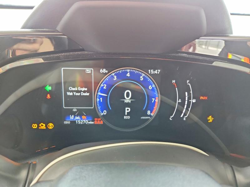 Продаж на аукціоні авто 2024 Lexus Nx 250, vin: JTJGDCAZ6R5021501, номер лоту: 46692756