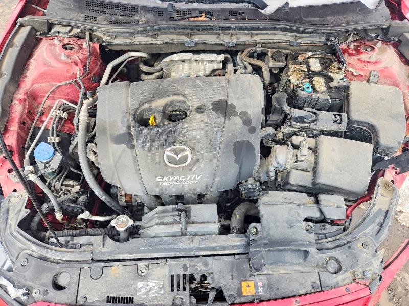 Aukcja sprzedaży 2018 Mazda 3, vin: JM1BN1U72J1189933, numer aukcji: 46814496