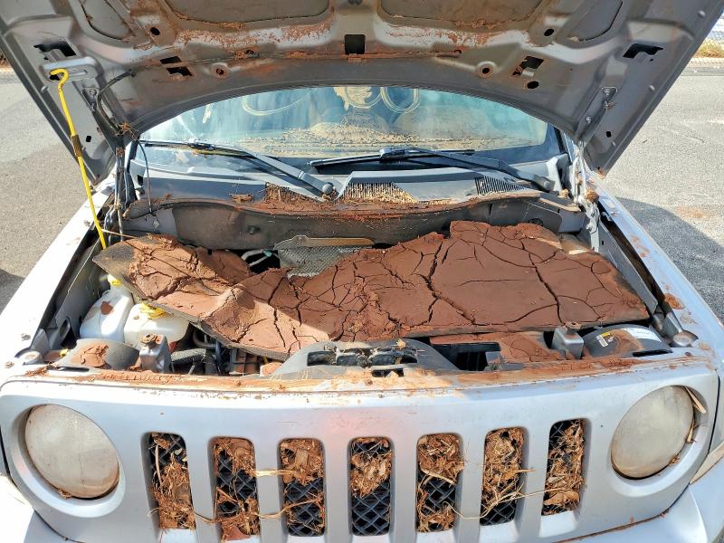 47656256 :رقم المزاد ، 1C4NJPBA5FD348931 vin ، 2015 Jeep Patriot مزاد بيع