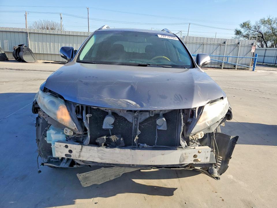Продаж на аукціоні авто 2012 Lexus Rx 350, vin: 2T2ZK1BA3CC082101, номер лоту: 79714765