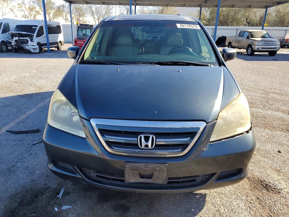 Продаж на аукціоні авто 2006 Honda Odyssey, vin: 5FNRL38766B413651, номер лоту: 46178576