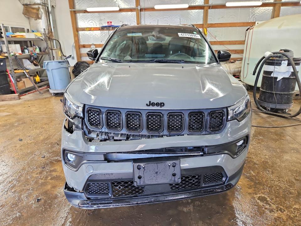 47715096 :رقم المزاد ، 3C4NJDBN2PT516554 vin ، 2023 Jeep Compass مزاد بيع