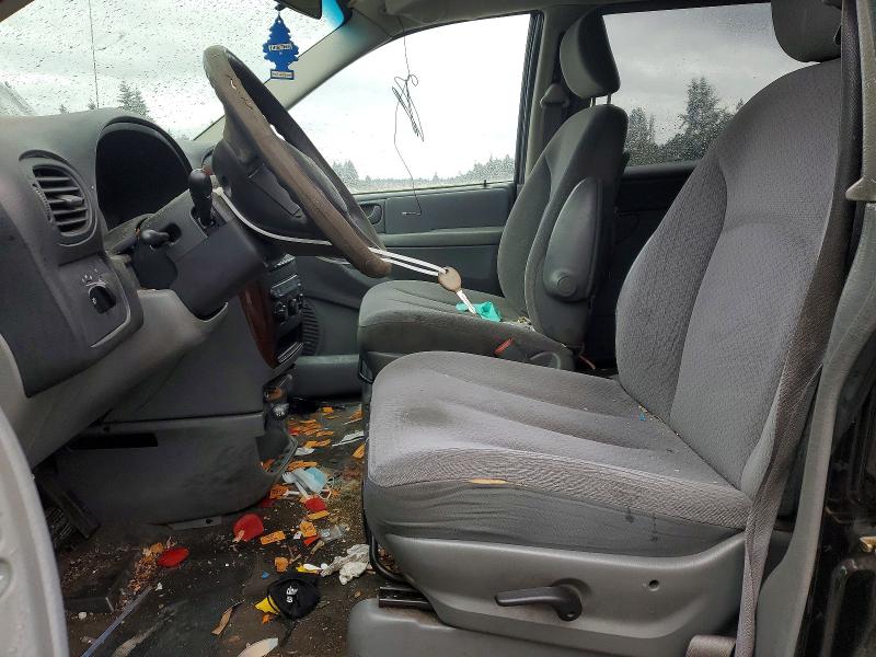 2006 Chrysler Town & Country მანქანა იყიდება აუქციონზე, vin: 1A4GP45R56B544302, აუქციონის ნომერი: 46010006
