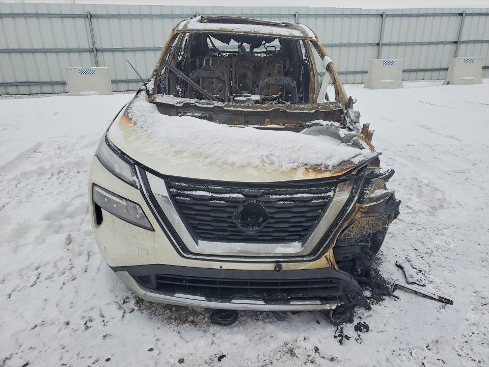 46622556 :رقم المزاد ، JN8BT3DD4PW319461 vin ، 2023 Nissan Rogue مزاد بيع
