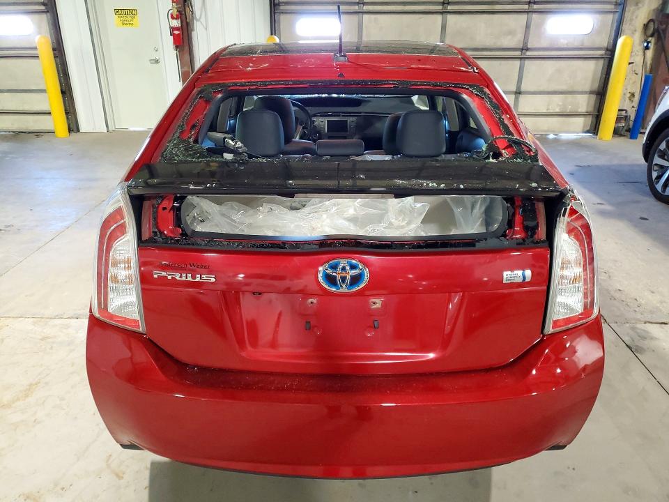 Продаж на аукціоні авто 2015 Toyota Prius, vin: JTDKN3DUXF1904143, номер лоту: 47892616