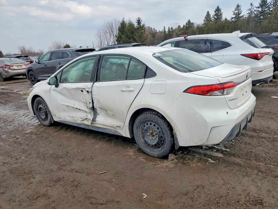 Продажа на аукционе авто 2024 Toyota Corolla Hybrid, vin: JTDBDMHE3RJ009187, номер лота: 41986296
