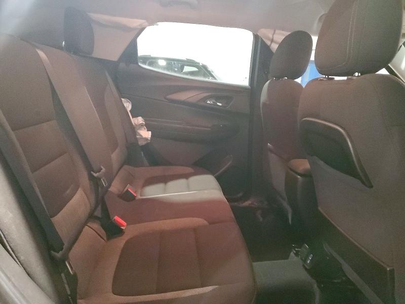 Продажа на аукционе авто 2021 Chevrolet Trailblazer, vin: KL79MRSL4MB098383, номер лота: 45618886