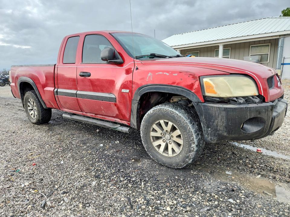 2006 Mitsubishi Raider მანქანა იყიდება აუქციონზე, vin: 1Z7HC32N56S529188, აუქციონის ნომერი: 79837825
