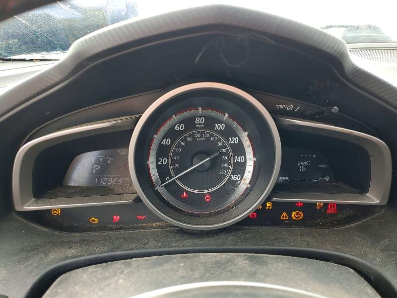 79468805 :رقم المزاد ، JM1BM1L75G1349249 vin ، 2016 Mazda 3 مزاد بيع