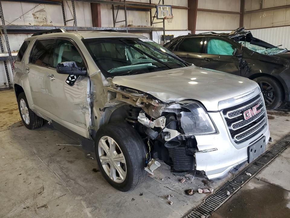 2017 Gmc Terrain მანქანა იყიდება აუქციონზე, vin: 2GKFLTEK6H6330858, აუქციონის ნომერი: 41585406