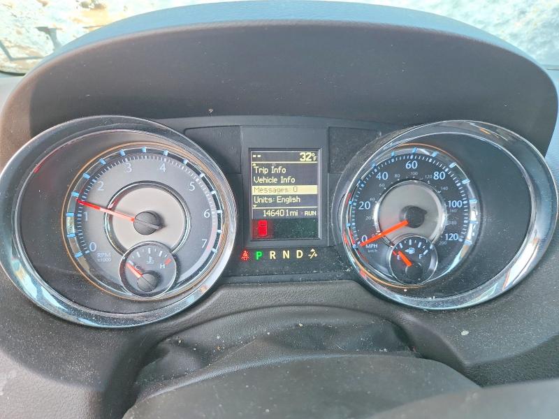 Aukcja sprzedaży 2012 Chrysler Town & Country, vin: 2C4RC1BG4CR410678, numer aukcji: 46031386