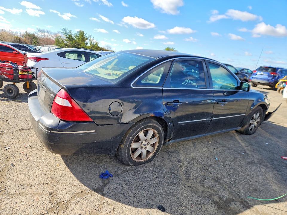 Продажа на аукционе авто 2005 Ford Five Hundred, vin: 1FAHP24185G187537, номер лота: 46023726