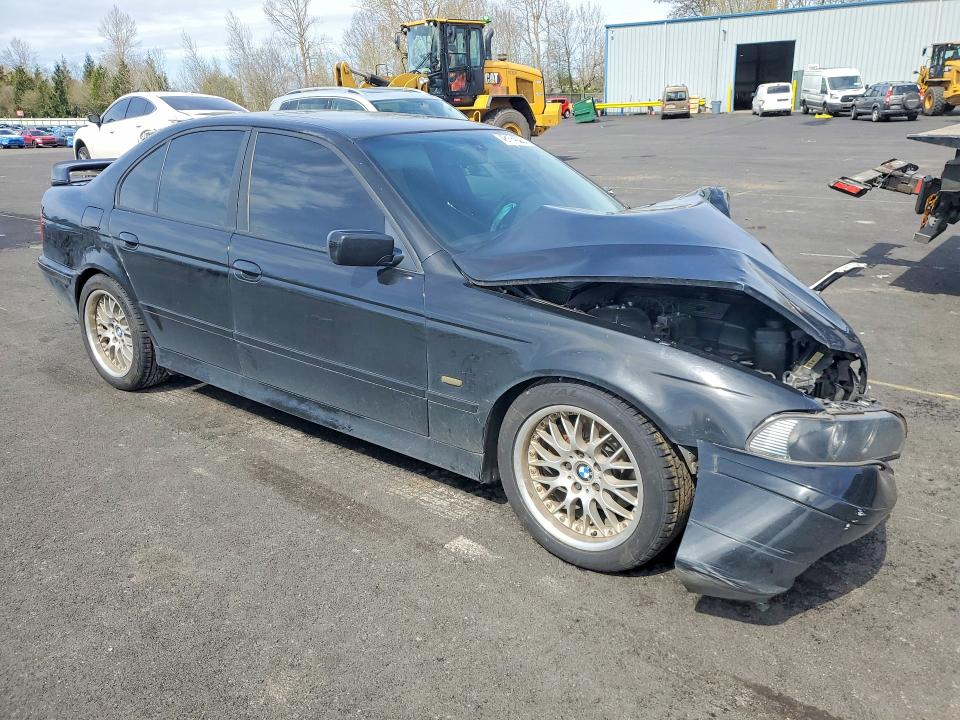 Aukcja sprzedaży 2001 Bmw 530i 4d, vin: WBADT63401CF14506, numer aukcji: 48174936