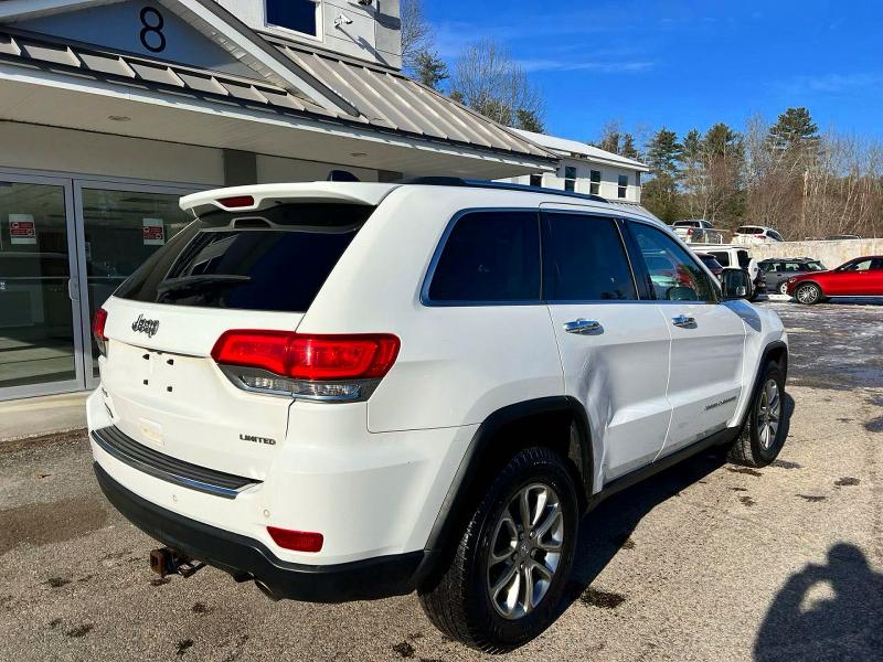 2015 Jeep Grand Cherokee მანქანა იყიდება აუქციონზე, vin: 1C4RJFBG1FC632000, აუქციონის ნომერი: 46900006