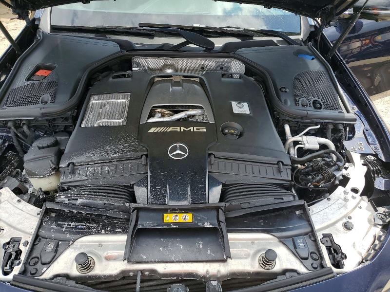 Aukcja sprzedaży 2019 Mercedes-benz E, vin: WDDZF8KB3KA521624, numer aukcji: 46337176
