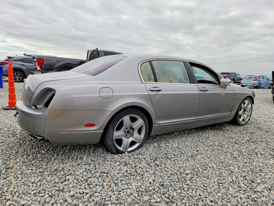 Aukcja sprzedaży 2007 Bentley Continental, vin: SCBBR93W77C040445, numer aukcji: 77630285