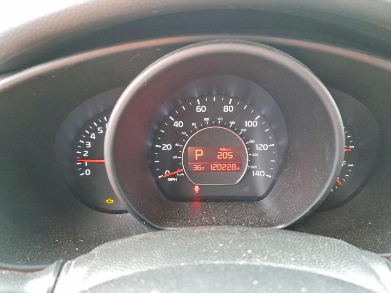 Продаж на аукціоні авто 2016 Kia Soul, vin: KNDJN2A24G7371522, номер лоту: 46581006