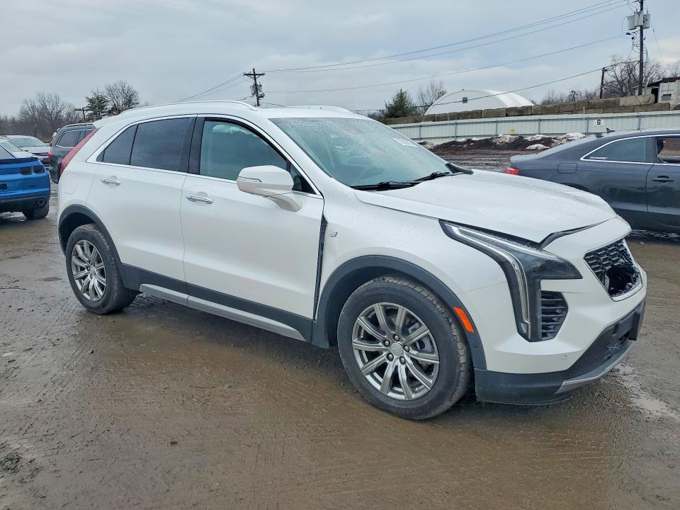 Продажа на аукционе авто 2021 Cadillac Xt4, vin: 1GYFZDR45MF066490, номер лота: 79743815