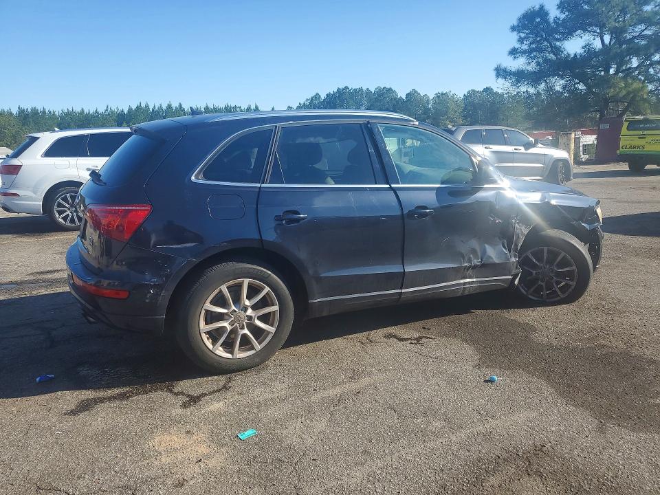 Продажа на аукционе авто 2012 Audi Q5, vin: WA1LFAFP4CA138400, номер лота: 41661736
