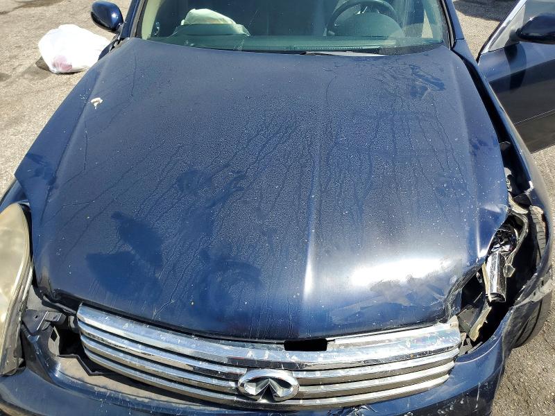 47931746 :رقم المزاد ، JNKCV51E53M334428 vin ، 2003 Infiniti G35 مزاد بيع