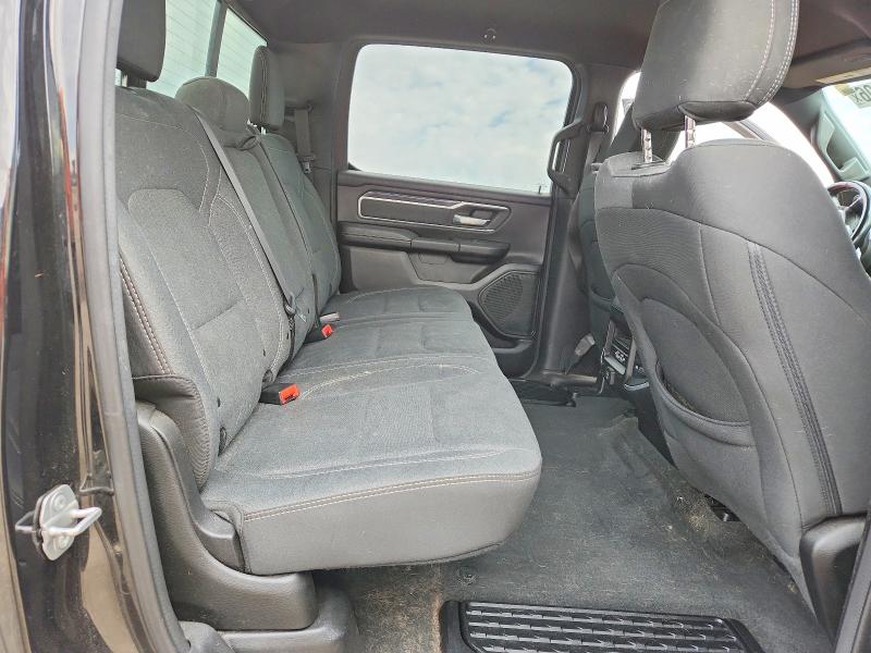 Auction sale of the 2019 Ram 1500, vin: 1C6RRFFG4KN919159, lot number: 41769606