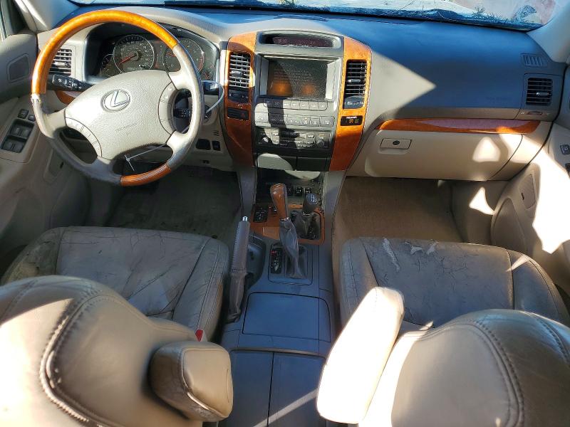 Aukcja sprzedaży 2006 Lexus Gx 470, vin: JTJBT20X160119061, numer aukcji: 46704346