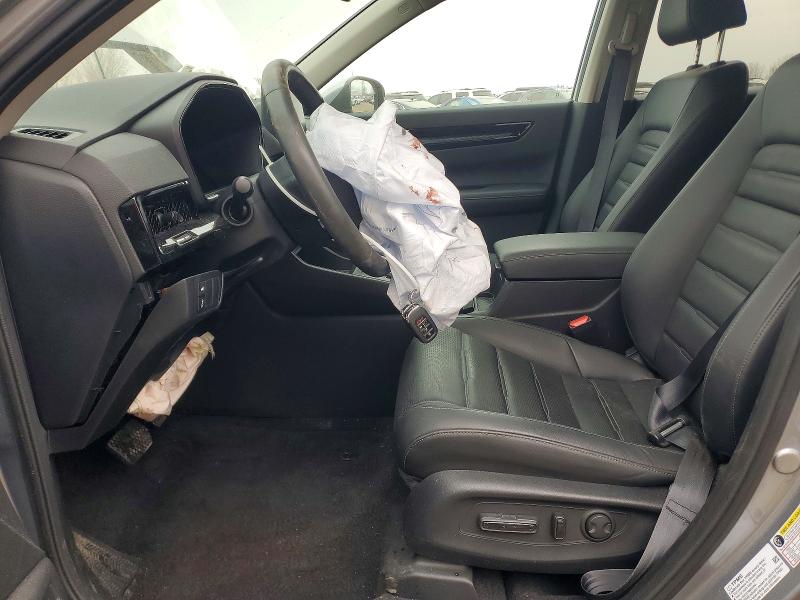 47341816 :رقم المزاد ، 5J6RS4H73RL002471 vin ، 2024 Honda Cr-v مزاد بيع