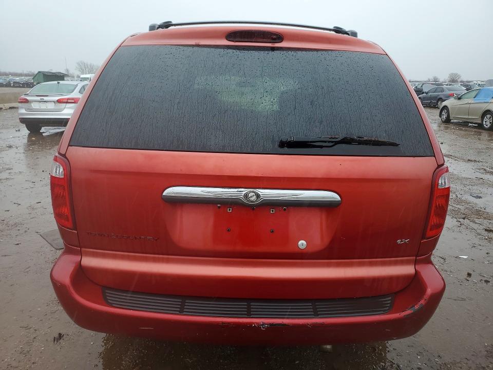 41810536 :رقم المزاد ، 2C4GP74L53R114657 vin ، 2003 Chrysler Town & Country مزاد بيع
