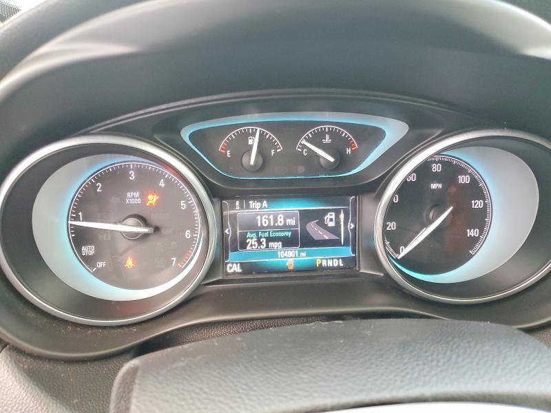 Auction sale of the 2017 Buick Envision, vin: LRBFXBSA3HD005252, lot number: 46617276