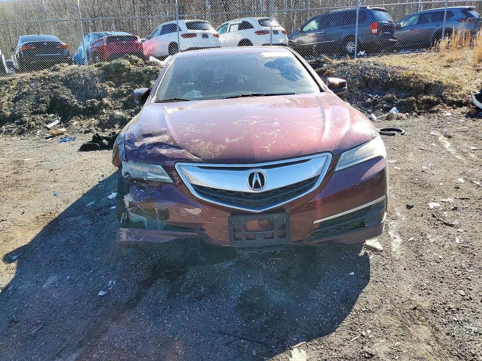 Продажа на аукционе авто 2015 Acura Tlx, vin: 19UUB1F37FA017014, номер лота: 41913806