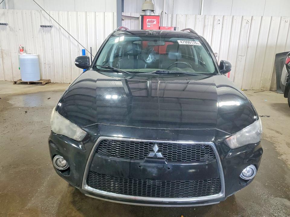 Aukcja sprzedaży 2012 Mitsubishi Outlander, vin: JA4JT3AW9CU009643, numer aukcji: 47990176