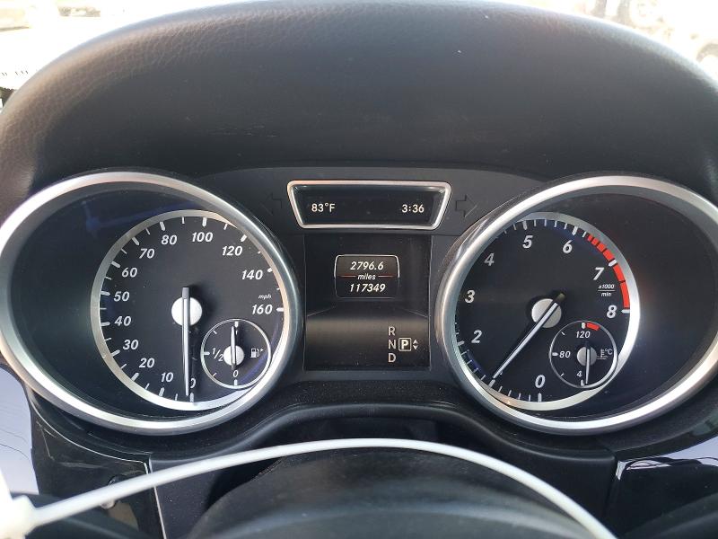2015 Mercedes-benz Ml მანქანა იყიდება აუქციონზე, vin: 4JGDA5HB4FA563018, აუქციონის ნომერი: 47579546