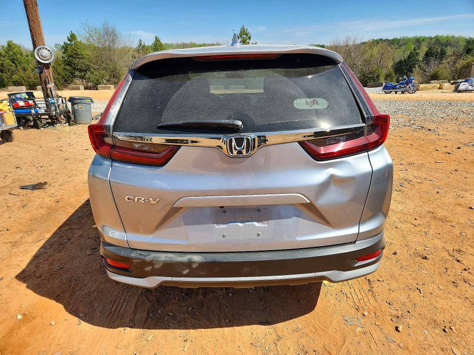 Aukcja sprzedaży 2022 Honda Cr-v, vin: 7FARW1H54NE001791, numer aukcji: 47133256
