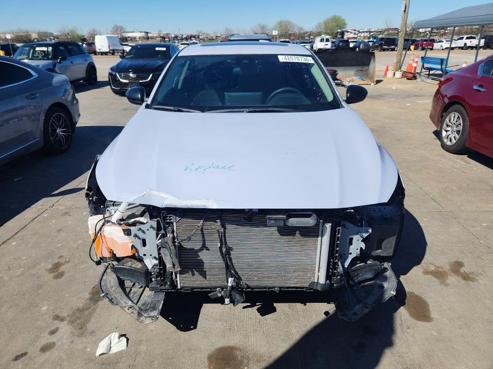 Auction sale of the 2024 Nissan Altima, vin: 1N4BL4CV5RN311878, lot number: 42070736