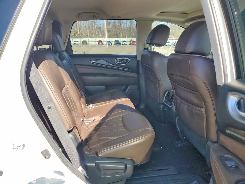 Aukcja sprzedaży 2014 Infiniti Qx60, vin: 5N1AL0MM5EC533360, numer aukcji: 47276536