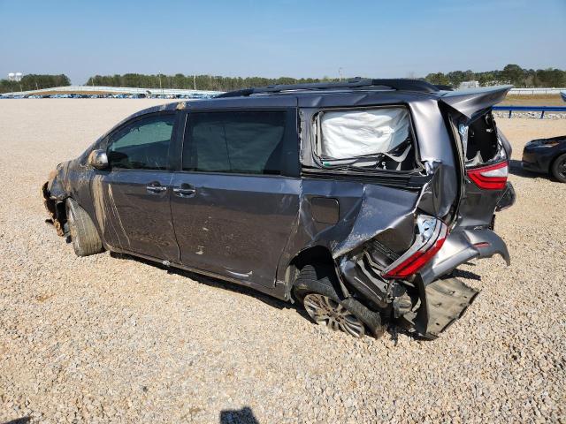 Auction sale of the 2017 Toyota Sienna, vin: 5TDYZ3DC7HS838839, lot number: 46855036