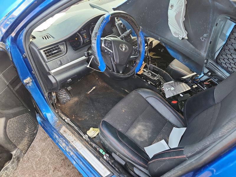 Продаж на аукціоні авто 2017 Toyota Camry, vin: 4T1BF1FK9HU792123, номер лоту: 41724436