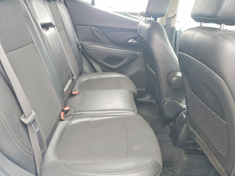 79634815 :رقم المزاد ، KL4CJASBXJB654535 vin ، 2018 Buick Encore مزاد بيع