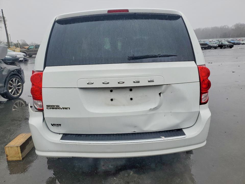 Aukcja sprzedaży 2017 Dodge Grand Caravan, vin: 2C4RDGBG3HR572731, numer aukcji: 79382575