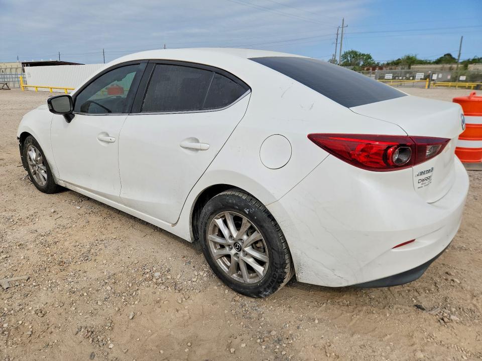 2016 Mazda 3 მანქანა იყიდება აუქციონზე, vin: 3MZBM1U70GM281313, აუქციონის ნომერი: 46810826